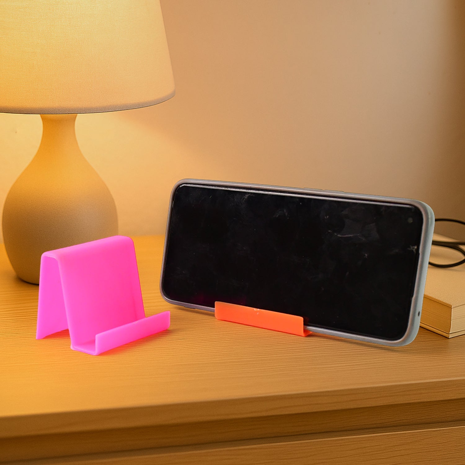 Solid Base Mobile Stand Solid Base Mobile Stand